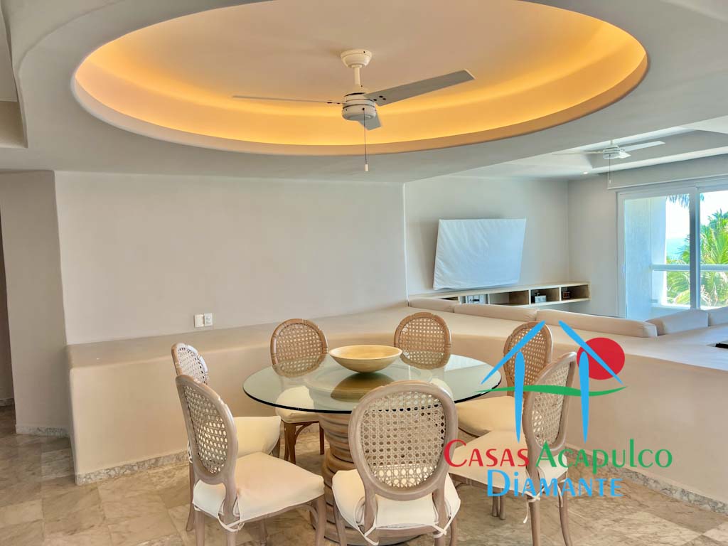 Residencial PlayaMar Ceiba 401 y 402 - Estancia 6